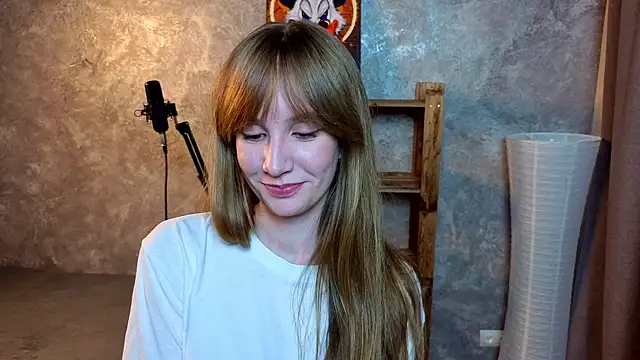 DelinaVV Webcam-Show