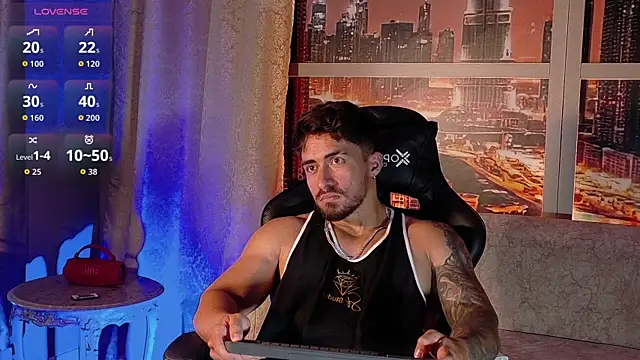 Brad_Summer's Live XXX Chat