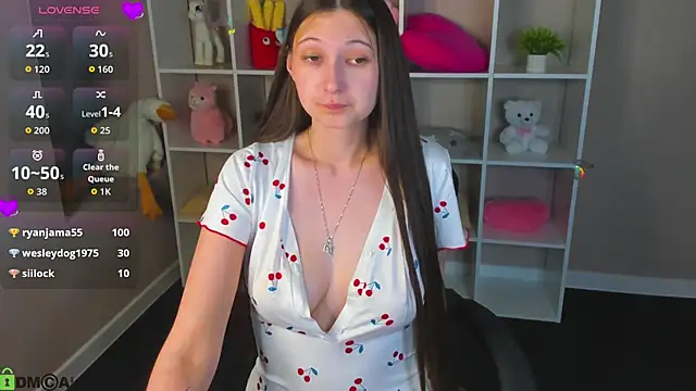 Chat XXX en directo de Ella_Burns