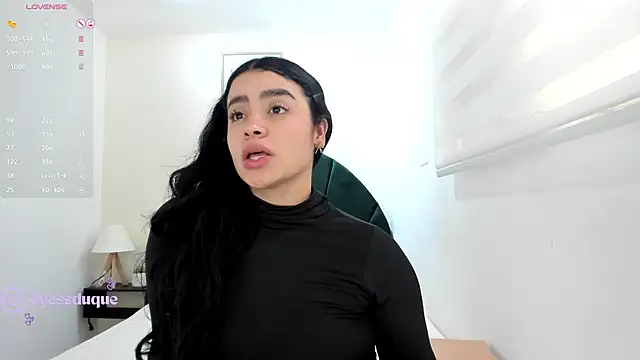 Eyes_Duque Live XXX-Chat
