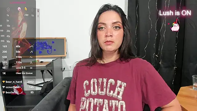 alexysgray Chat XXX in diretta