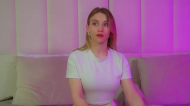 StacyEvances Adlı Modelin Web Kamerası Şovu