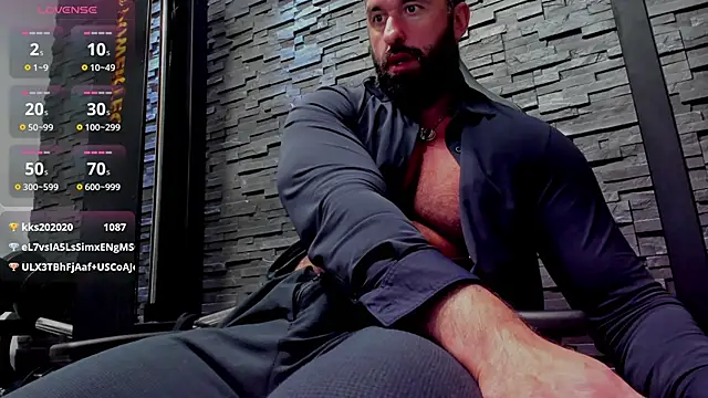 Chat XXX en directo de David_Big_Daddy