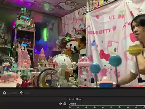 XXX chat uživo modela JesuAdam