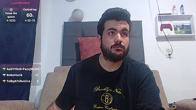 paulsprominence Adlı Modelin Canlı XXX Sohbeti
