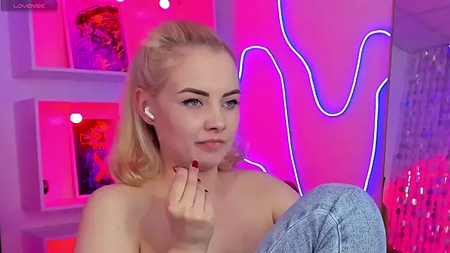 StephanieSweety – Live XXX-chat