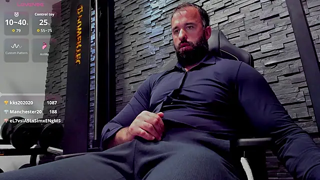 David_Big_Daddy লাইভ XXX চ্যাট