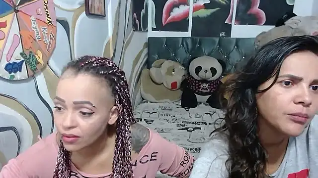 manzanahot9 Pertunjukan Webcam