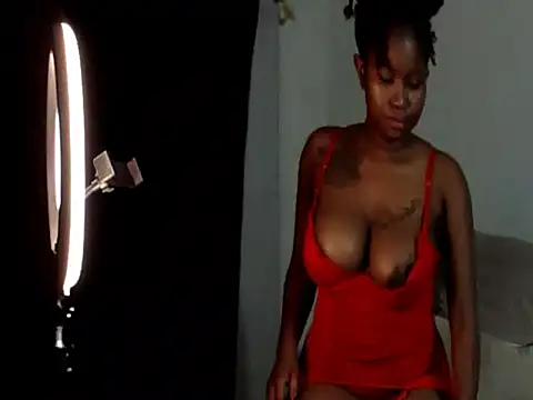 BlackAngelX25's Live XXX Chat