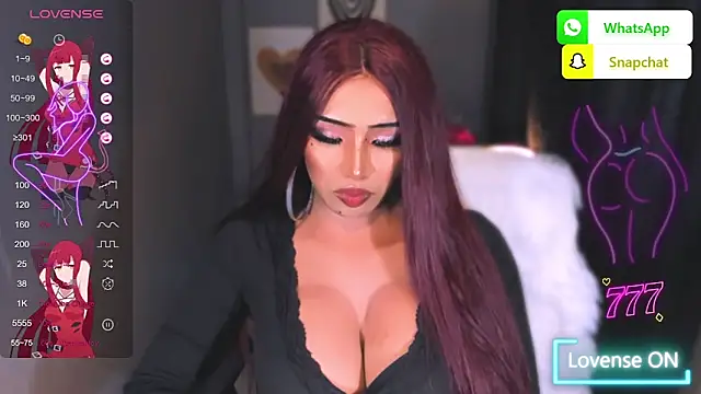 Attractive_Goddess_Isla Obrolan Langsung XXX
