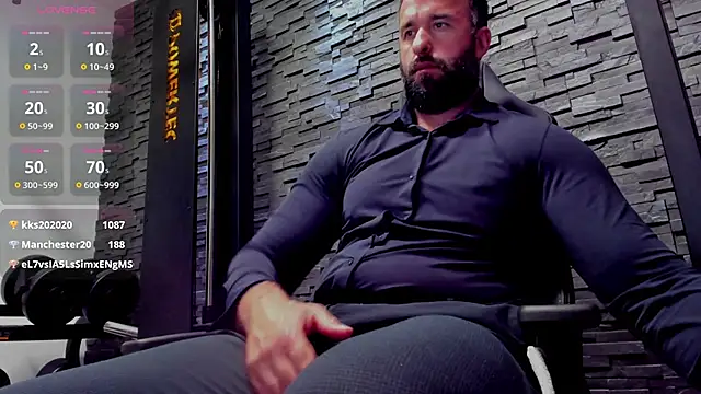 แชท XXX สดของ David_Big_Daddy