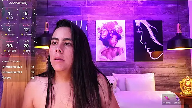 DanyAndAlexa's Live XXX Chat