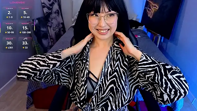 ValeryMur Chat XXX in diretta