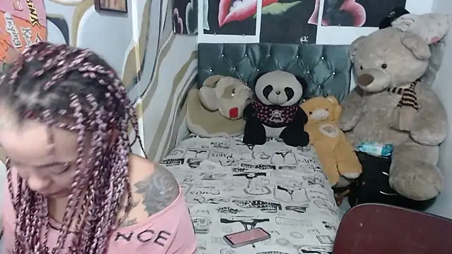 manzanahot9 Webcam Show