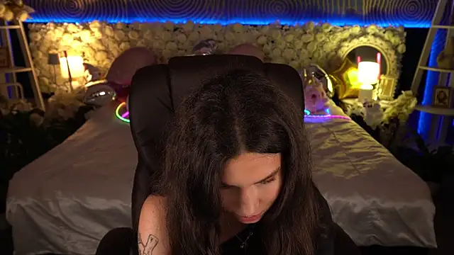 Chat +18 de BabyFlowerr ao vivo