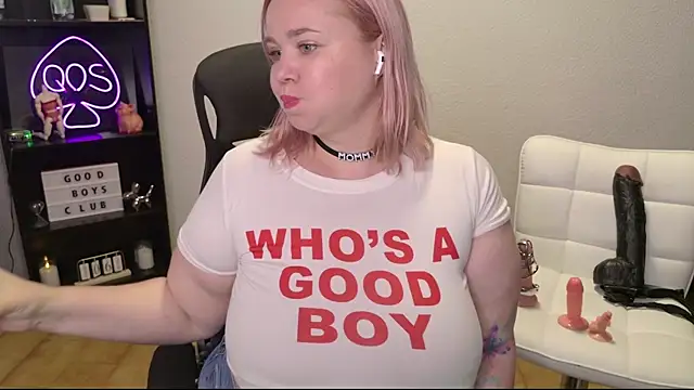 MargotGrey's Live XXX Chat