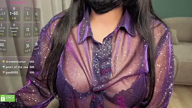 LushRitu Live XXX-Chat