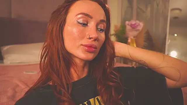 SerenaWest_ Obrolan Langsung XXX