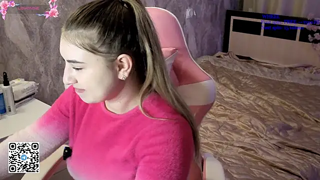 Chat XXX ao vivo de softiekitty