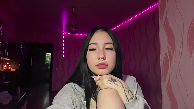 Chat XXX en directo de Greeneyedlauren
