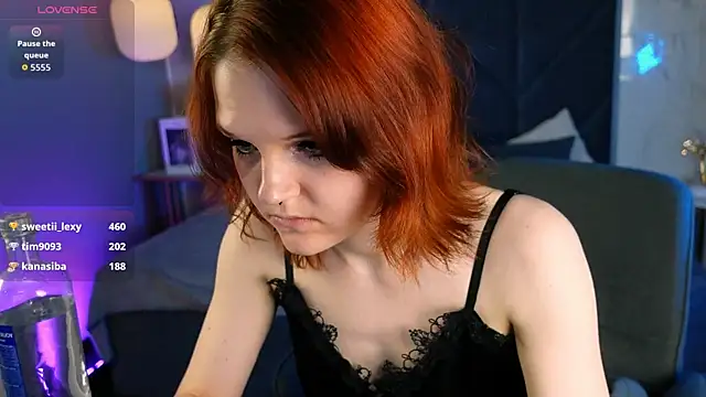 Goddess__Alice Chat XXX in diretta
