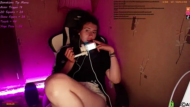 KristinaScott's Live XXX Chat
