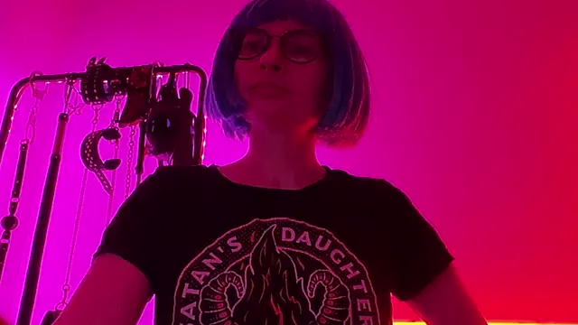 CyberXGoddess 现场XXX聊天