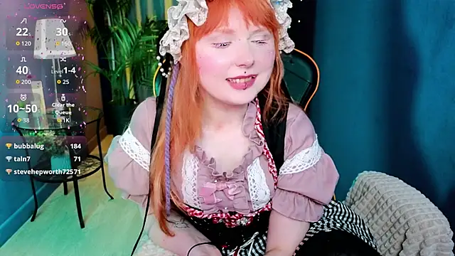 Chat +18 de usagi_sasagi ao vivo