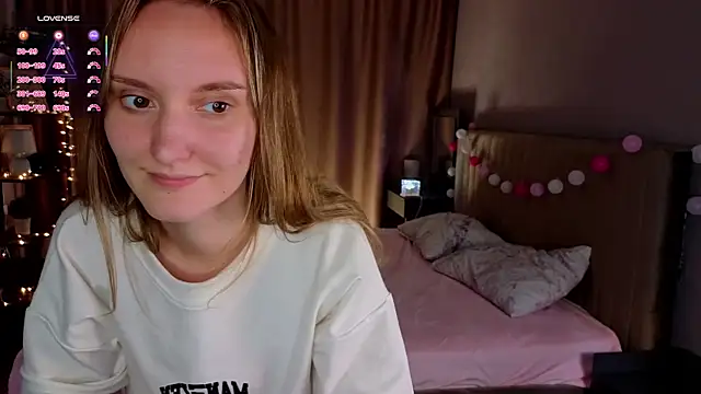 Chat XXX en directo de JenevaLitalien