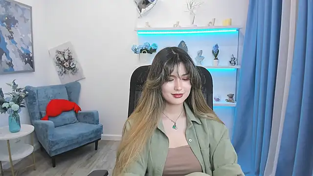 Chatroom XXX en direct de AnneTLi