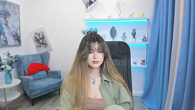 Živý XXX chat AnneTLi