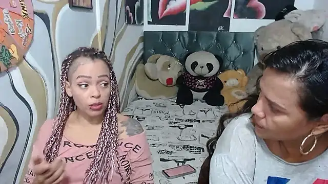 Chatroom XXX en direct de manzanahot9