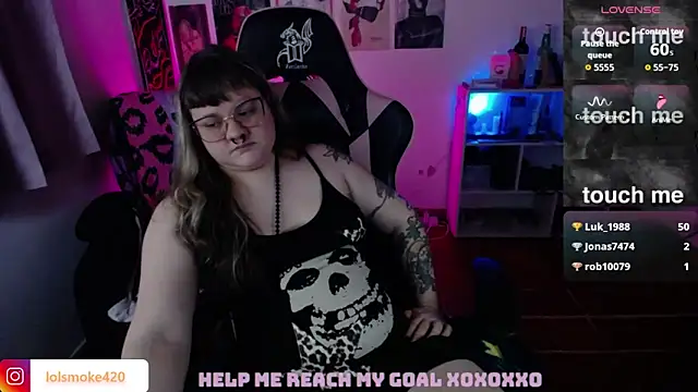 Chatroom XXX en direct de Bdsm_and_fries