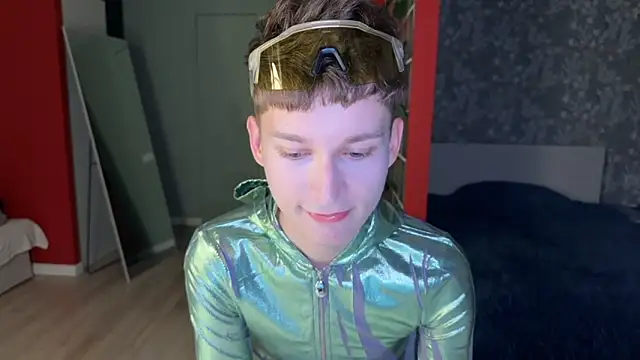 XXX chat uživo modela AlexFH