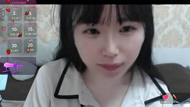 himaridesu's Webcam Show