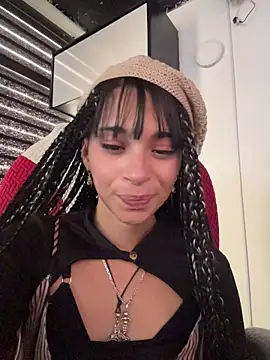 צ'אט XXX בשידור חי של Sasha-firee