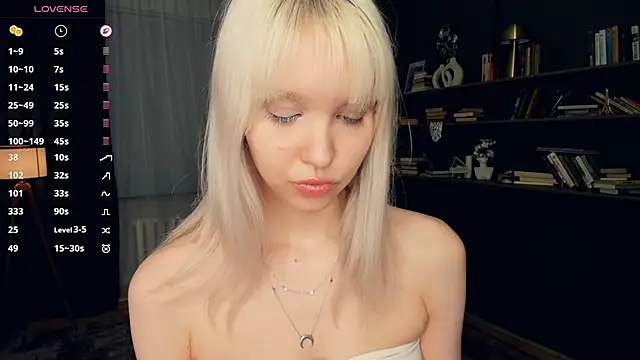 DelorisDetrich Obrolan Langsung XXX
