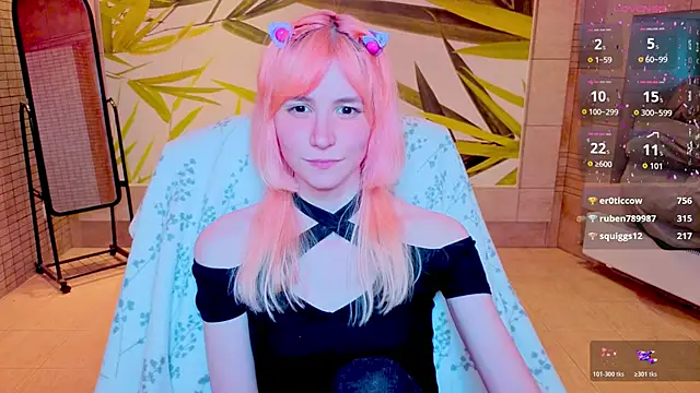 fleximona Live XXX-Chat