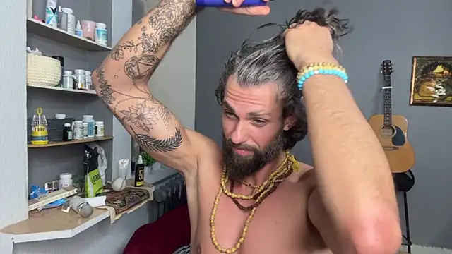 roberto_gray Live XXX-Chat