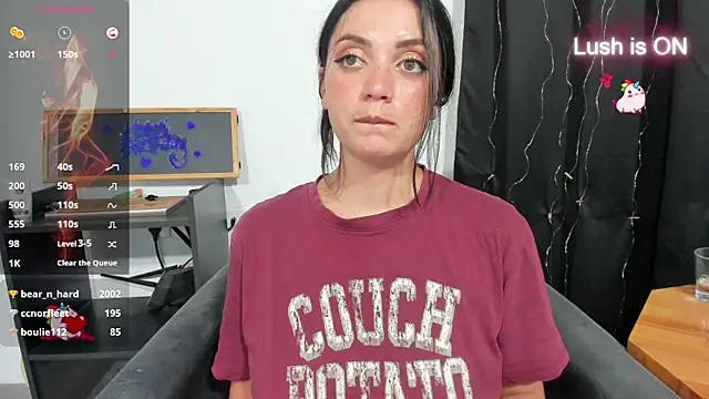 alexysgray's Live XXX Chat
