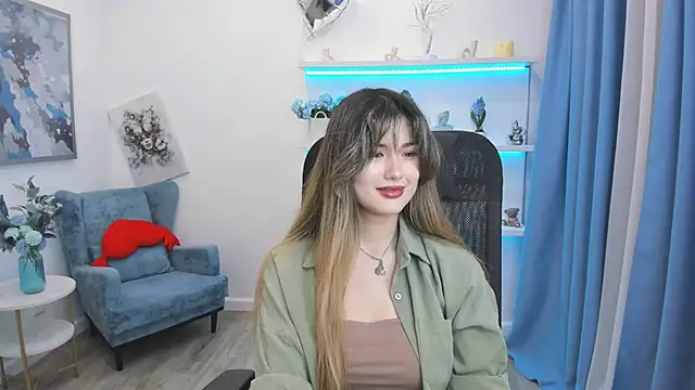 AnneTLi Live XXX-Chat