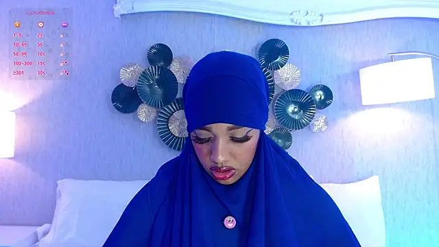 צ'אט XXX בשידור חי של afrodita_smith08
