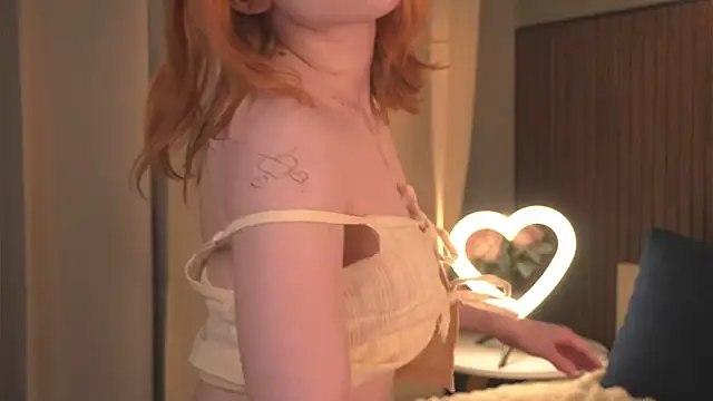 pinkmangokissn Webbikameraesitys
