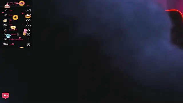 Živý XXX chat jhonny__ackerman