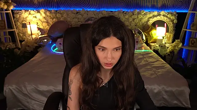 Chat XXX en directo de BabyFlowerr