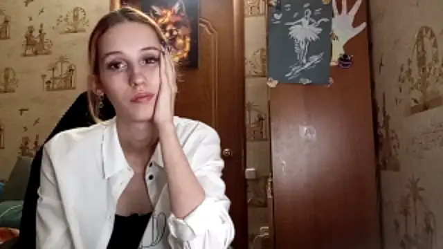Chat XXX ao vivo de SirenFrost