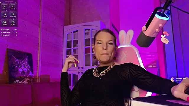 Lady_Shine Live XXX-Chat