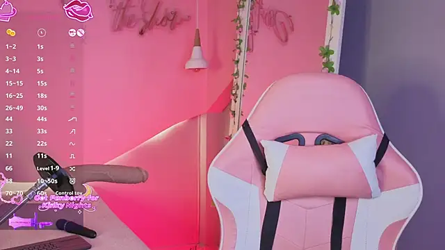 lulu_wonder's Live XXX Chat