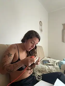 Sophia_House_ 라이브 XXX 채팅