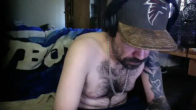 KinkyTOMann Live XXX chat